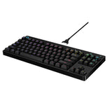 Logitech G 920-009390 tastatur Spil USB AZERTY Fransk Sort