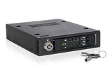 Icy Dock MB601VK-B drive bay panel Sort