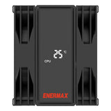Enermax ETS-T41D Computerkølesystem Processor Luftkøler Sort