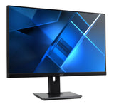 Acer Vero B7 B247YGbmiqpruzx computerskærm 60,5 cm (23.8") 1920 x 1080 pixel Fuld HD LCD Sort