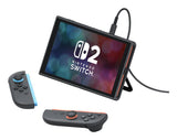 Nintendo Switch 2 bærbar spilkonsol 20,1 cm (7.9") 256 GB Berøringsskærm Wi-Fi Sort