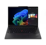 Lenovo ThinkPad T14s Gen 6 (AMD) Copilot+ PC AMD Ryzen AI 7 350 Laptop 35,6 cm (14") WUXGA 32 GB LPDDR5x-SDRAM 1 TB SSD Wi-Fi 7 (802.11be) Windows 11 Pro Nordisk Sort