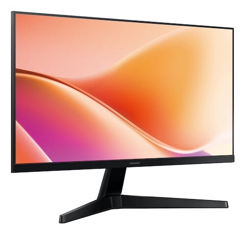 Samsung LS24F330EAUXEN computerskærm 61 cm (24") 1920 x 1080 pixel Fuld HD LCD Sort