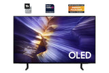Samsung S90F QE42S90FAEXXH TV 106,7 cm (42") 4K Ultra HD Smart TV Wi-Fi Sort
