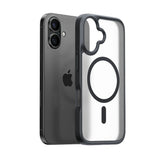 Torras Guardian-Mag mobiltelefon etui 17 cm (6.7") Cover Sort