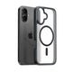 Torras Guardian-Mag mobiltelefon etui 17 cm (6.7") Cover Sort