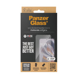 PanzerGlass ® Skærmbeskyttelse Motorola Edge 60 Neo | 50 Neo | Ultra-Wide Fit