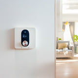 Shelly LinkedGo Smart floor heating thermostat termostat Hvid