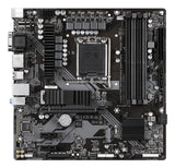GIGABYTE B760M DS3H DDR4 bundkort Intel B760 Express LGA 1700 micro ATX