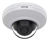 Axis 02832-001 overvågningskamera Kugle (form) IP-sikkerhedskamera Indendørs 2688 x 1512 pixel Loft