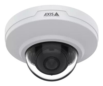 Axis 02832-001 overvågningskamera Kugle (form) IP-sikkerhedskamera Indendørs 2688 x 1512 pixel Loft
