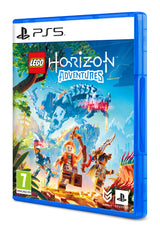 Sony Interactive Entertainment LEGO Horizon Adventures Arabisk, Dansk, Tysk, Hollandsk, Engelsk, Spansk, Finsk, Italiensk, Japansk, Norsk, Polsk, Portugisisk, Russisk, Svensk PlayStation 5