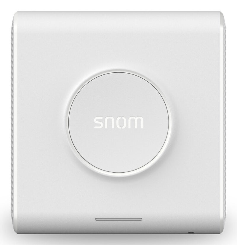 Snom M900 DECT-basestation Hvid