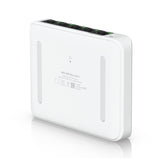 Ubiquiti UniFi Flex Mini 2.5G Administreret 2.5G Ethernet (100/1000/2500) Strøm over Ethernet (PoE) Desktop Hvid