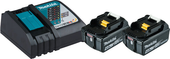 Makita 197490-7 ledningsfrit batteri / ledningsfri oplader Batteri- og opladersæt