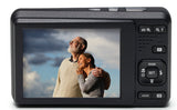 Kodak PIXPRO FZ55 1/2.3" Kompakt kamera 16 MP CMOS 4608 x 3456 pixel Blå