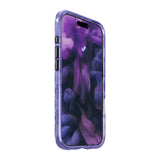 LAUT CRYSTAL MATTER mobiltelefon etui 16,5 cm (6.5") Cover Lilla, Transparent
