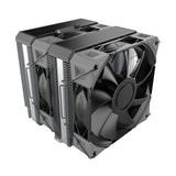 Montech NX600 Processor Luftkøler 12 cm Sort 1 stk