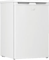 Beko TSE1424N køleskab Fritstående 128 L Hvid