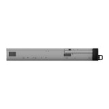 Synology RackStation RS3621RPxs NAS Stativ (2U) Intel® Xeon® D D-1531 8 GB DDR4 72 TB HDD DiskStation Manager Sort