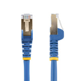 StarTech.com 6ASPAT5MBL netværkskabel Blå 5 m Cat6a S/UTP (STP)