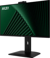 MSI Pro MP275QPDG computerskærm 68,6 cm (27") 2560 x 1440 pixel Wide Quad HD LCD Sort