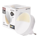 Entac ENL-0.8W-CDS natte-belysning Plug-in natlys