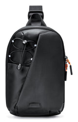 Inateck FB01003 Polyester Sort Unisex Skuldertaske