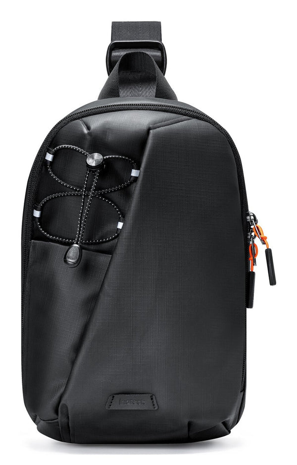 Inateck FB01003 Polyester Sort Unisex Skuldertaske