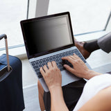 Mobilis 016425 antirefleks skærm 38,9 cm (15.3") Laptop Rammeløst display privatlivsfilter
