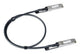 LANCOM SFP-DAC100-1m InfiniBand og fiberoptisk kabel Sort, Stål