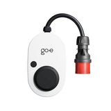 go-e Gemini flex Hvid Væg 3