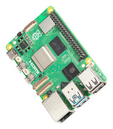 Raspberry Pi 5 udviklingsboard Arm Cortex-A76 2400 MHz