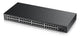 Zyxel GS1900-48-EU0102F netværksswitch L2 Gigabit Ethernet (10/100/1000) Sort