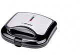 Esperanza ASIAGO sandwichtoaster 1000 W Sort, Hvid