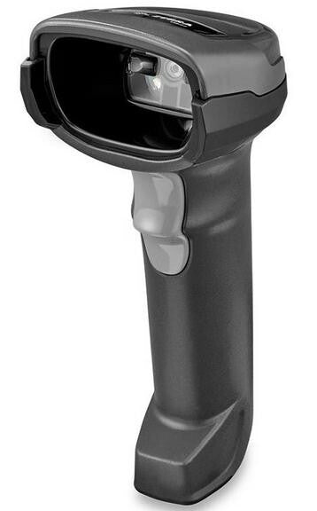 Zebra DS2208-SR7U3200AZW stregkodelæser Håndholdt stregkodelæser Sort, Grå
