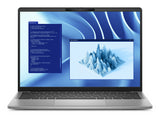 DELL Latitude 7455 Copilot+ PC Snapdragon X1P-64-100 Laptop 35,6 cm (14") Berøringsskærm Quad HD+ 16 GB LPDDR5x-SDRAM 512 GB SSD Wi-Fi 7 (802.11be) Windows 11 Pro Tysk Grå