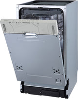 Gorenje GV520E10S opvaskemaskine Fuldt indbygget 11 kuverter