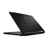 MSI CreatorPro M16 B13VK-1229 Intel® Core™ i7 i7-13700H Mobil workstation 40,6 cm (16") Full HD+ 32 GB DDR5-SDRAM 2 TB SSD NVIDIA RTX 3000 Ada Wi-Fi 6 (802.11ax) Windows 11 Pro Sort