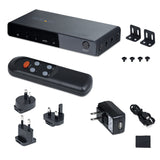 StarTech.com 2PORT-HDMI-SWITCH-8K video-switch