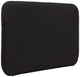 Case Logic LAPS-213 Black 33,8 cm (13.3") Etui Sort