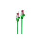 shiverpeaks BS75712-G netværkskabel Grøn 2 m Cat6a S/FTP (S-STP) Rund