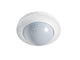 ESYLUX PD-C 360i/24 DUO DALI Passiv infrarød (PIR) sensor Ledningsført Loft Hvid