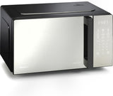 Hisense 742039 mikrobølgeovn Sølv Grill mikroovn Bordplade 20 L 700 W