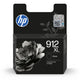 HP 912XL Original Ink-blækpatron med høj kapacitet, sort