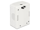 DeLOCK 86196 stikkontakt RJ-45 Hvid