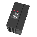Zalman CNPS9X ECO DS Computerkølesystem Processor Luftkøler 12 cm Sort 1 stk