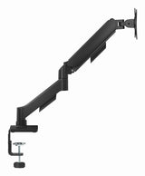Gembird MA-DA1U-01 skærmbeslag og -stativer 81,3 cm (32") Skrivebord Sort
