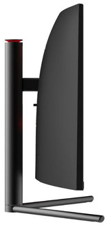 LC-Power LC-M27-FHD-240-C computerskærm 68,6 cm (27") 1920 x 1080 pixel Fuld HD Sort