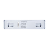 Lian Li 12CL1 Computerkabinet Ventilator 12 cm Hvid